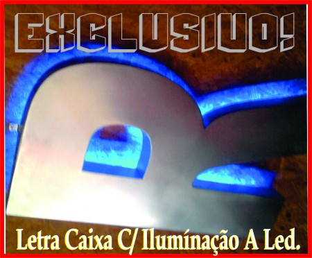LETRA CAIXA
